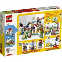 Lego Super Mario 71380 Kalandmester készítő