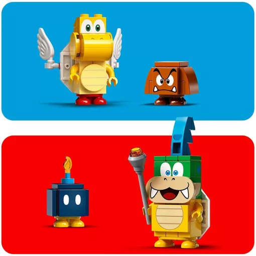 Lego Super Mario 71380 Kalandmester készítő