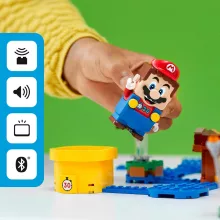 Lego Super Mario 71380 Kalandmester készítő