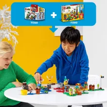 Lego Super Mario 71380 Kalandmester készítő