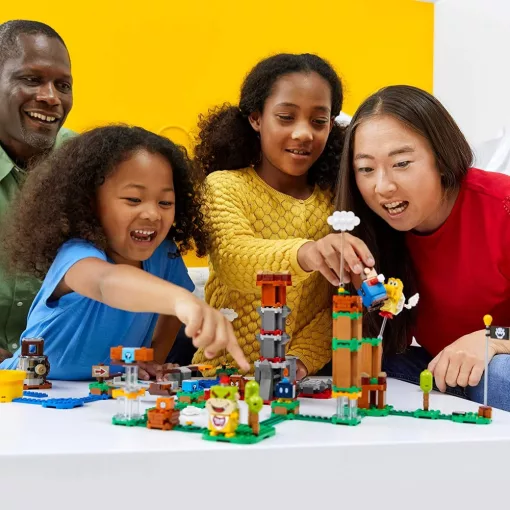Lego Super Mario 71380 Kalandmester készítő