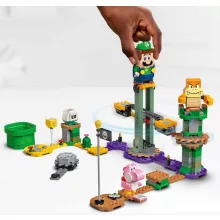 Lego Super Mario 71387 Luigi kalandjai kezdőpálya