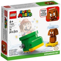 Lego Super Mario 71404 Goomba cipője kiegészítő szett