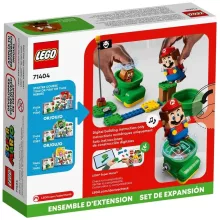 Lego Super Mario 71404 Goomba cipője kiegészítő szett