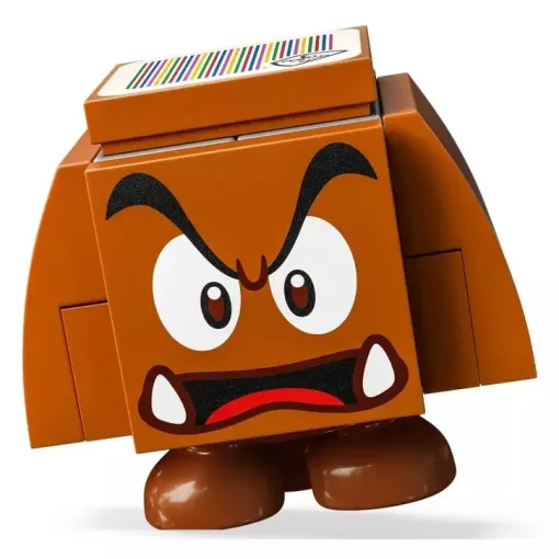 Lego Super Mario 71404 Goomba cipője kiegészítő szett