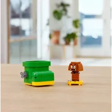 Lego Super Mario 71404 Goomba cipője kiegészítő szett