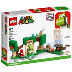   Lego Super Mario 71406 Yoshi ajándékháza kiegészítő szett