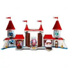 Lego Super Mario 71408 Peach kastélya kiegészítő szett