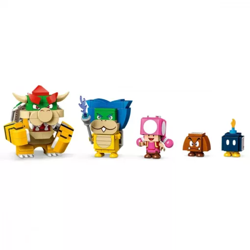 Lego Super Mario 71408 Peach kastélya kiegészítő szett
