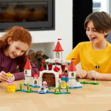 Lego Super Mario 71408 Peach kastélya kiegészítő szett