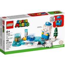 Lego Super Mario 71415 Ice Mario és befagyott világ kiegészítő szett