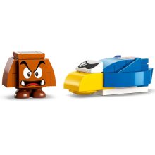 Lego Super Mario 71415 Ice Mario és befagyott világ kiegészítő szett