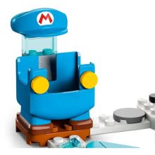 Lego Super Mario 71415 Ice Mario és befagyott világ kiegészítő szett
