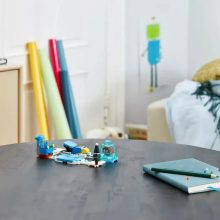 Lego Super Mario 71415 Ice Mario és befagyott világ kiegészítő szett