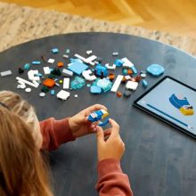 Lego Super Mario 71415 Ice Mario és befagyott világ kiegészítő szett