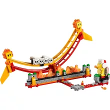 Lego Super Mario 71416 Lávahullám-lovaglás kiegészítő szett