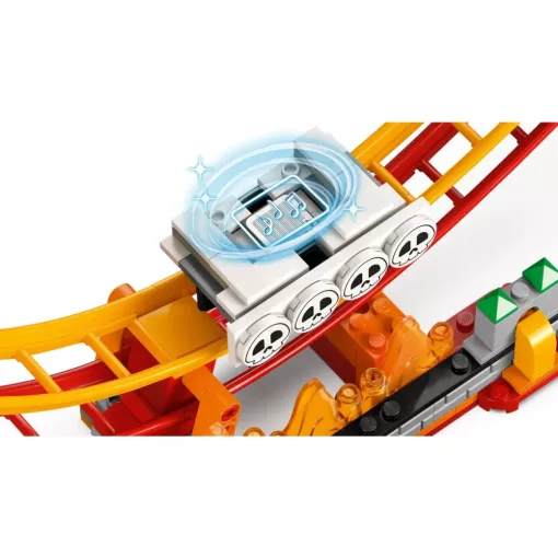 Lego Super Mario 71416 Lávahullám-lovaglás kiegészítő szett