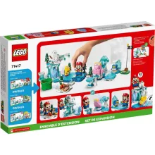 Lego Super Mario 71417 Fliprus havas kaland kiegészítő szett