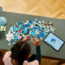 Lego Super Mario 71417 Fliprus havas kaland kiegészítő szett