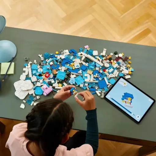 Lego Super Mario 71417 Fliprus havas kaland kiegészítő szett
