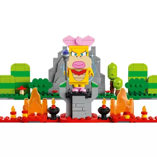 Lego Super Mario 71418 Kreatív építés készítő szett