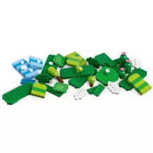 Lego Super Mario 71418 Kreatív építés készítő szett