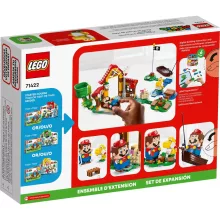 Lego Super Mario 71422 Piknik Mario házánál kiegészítő szett