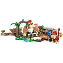 Lego Super Mario 71425 Diddy Kong utazása a bányacsillében kiegészítő szett