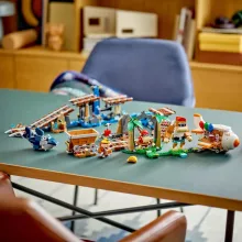 Lego Super Mario 71425 Diddy Kong utazása a bányacsillében kiegészítő szett
