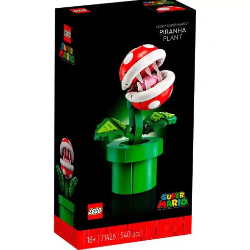 Lego Super Mario 71426 Piranha növény