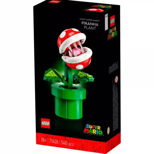 Lego Super Mario 71426 Piranha növény