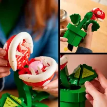 Lego Super Mario 71426 Piranha növény
