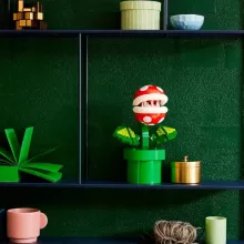 Lego Super Mario 71426 Piranha növény