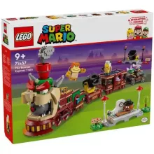 Lego Super Mario 71437 Bowser expresszvonata