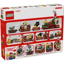 Lego Super Mario 71437 Bowser expresszvonata
