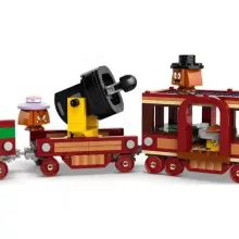Lego Super Mario 71437 Bowser expresszvonata