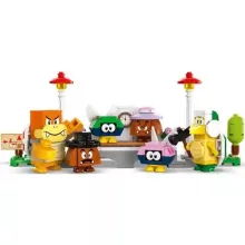 Lego Super Mario 71437 Bowser expresszvonata