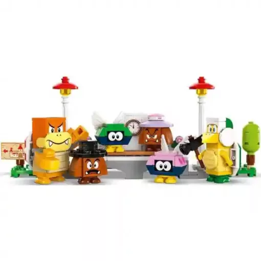 Lego Super Mario 71437 Bowser expresszvonata