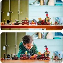 Lego Super Mario 71437 Bowser expresszvonata