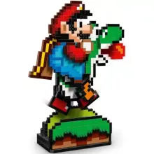 Lego Super Mario 71438 Super Mario World™: Mario és Yoshi