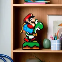 Lego Super Mario 71438 Super Mario World™: Mario és Yoshi