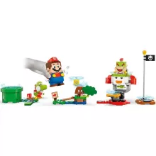 Lego Super Mario 71439 Kalandok az interaktív LEGO® Mario™ figurával