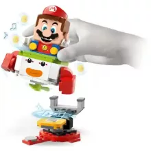 Lego Super Mario 71439 Kalandok az interaktív LEGO® Mario™ figurával