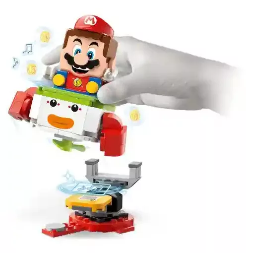 Lego Super Mario 71439 Kalandok az interaktív LEGO® Mario™ figurával