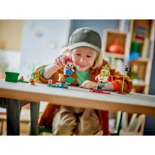 Lego Super Mario 71439 Kalandok az interaktív LEGO® Mario™ figurával