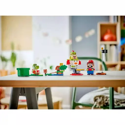 Lego Super Mario 71439 Kalandok az interaktív LEGO® Mario™ figurával