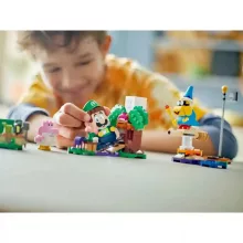 Lego Super Mario 71440 Kalandok az interaktív LEGO® Luigi™ figurával