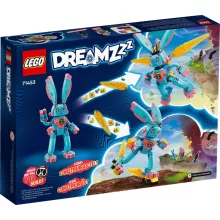 Lego Dreamzzz 71453 Izzie és Bunchu nyuszi