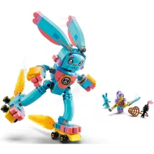 Lego Dreamzzz 71453 Izzie és Bunchu nyuszi