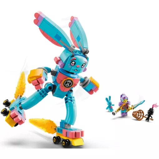 Lego Dreamzzz 71453 Izzie és Bunchu nyuszi